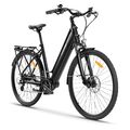 E-Bike 28 Zoll Elektrofahrrad 250W City Bike Mittelmotor Pedelec Damen/Herren