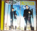 CD - 2CELLOS - IN2ITION - sehr guter Zustand