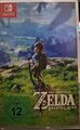 The Legend Of Zelda Breath Of The Wild Nintendo Switch OVP 