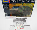 Revell 03114 TPz 1 "Fuchs" A4 Modellbausatz Panzer 1:72 Bundeswehr (24244)