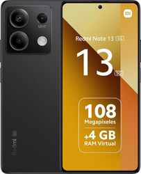 Xiaomi Redmi Note 13 5G 8+256GB Smartphone 6,67 Zoll Android 13 Handy 108MP NFC