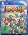 Jumanji: das Videospiel (Sony PlayStation 4, 2019)