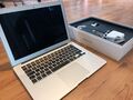 Apple MacBook Air 13 Zoll, Anfang 2015, 1,6 GHz, 8 GB RAM, 256 GB SSD