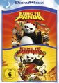 Kung Fu Panda / Kung Fu Panda 2 [2 DVDs] | DVD