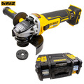 Dewalt DCG405NT DCG405 Akku-Winkelschleifer 125mm 18V  TSTAK-Box