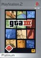 PS2 - Grand Theft Auto III / GTA 3 [Platinum] DE mit OVP OVP beschädigt