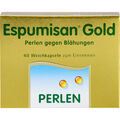 Espumisan Gold Weichkapseln Perlen gegen Blähungen, 40 St. Kapseln 5703864