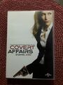 " Cover Affairs " Spionage- Serie mit Piper Perabo   Die Komplette Zweite...