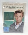 The Mentalist Staffel 3 DVD komplette Season 3 De 2011 5 DVDs NEU Verschweißt ✅