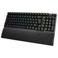 ASUS ROG Strix Scope II RX - Tastatur - 96% - QWERTZ - Deutsch - Schwarz Eingabe