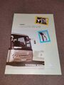 Prospekt Marbus B3 090 SLOVENIA Werbung Omnibus Brochure Autobus