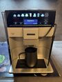 Siemens EQ.6 Plus S300 Kaffeevollautomat - Silber