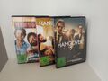 DVD Hangover 1-3 mit Bradley Cooper, Ed Helms, Justin Bartha