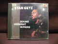 Jazz -CD - Stan Getz - Round Midnight In Paris