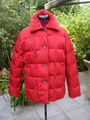 BOGNER Daunenjacke Gr.40 Rot