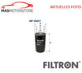 MOTOR ÖLFILTER FILTRON OP592/7 G FÜR IVECO DAILY III 3L 100KW,122KW