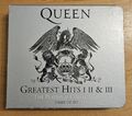 Queen - The Platinum Collection / Remastered [3 CD Box] Greatest Hits 1 2 3