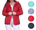 Jacke Damen Steppjacke Übergang GR 36 38 40 42 44 46 48 50 52 leichte Damenjacke