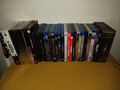 BluRay/DVD Sammlungsauflösung