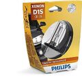 PHILIPS XENON VISION D1S (GASENTLADUNGSLAMPE) GLÜHLAMPE 85V 35W BOX | 85415VIS1