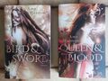 Bird & Sword | Queen & Blood / Amy Harmon (LYX, Taschenbuch, Liebe, Fantasy)