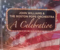 JOHN WILLIAMS/BOSTON POPS ORCHESTRA  - A CELEBRATION 2 CD 30 TRACKS NEU