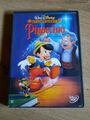 PINOCCHIO * Walt Disney Meisterwerke * Deutsche DVD * Erstauflage * NEU * OVP