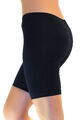 Damen Shorts Sport Hotpants Sportshorts kurze Leggings Baumwolle S-XXXL