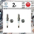 2x ORIGINAL® Ngk 7168 Zündkerze für Fiat Brava Marea Weekend Bravo I Marea