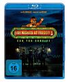 Five Nights at Freddys Blu-ray NEU OVP