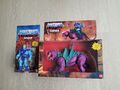 He-Man Masters of the Universe MOTU Origins 2 Pack Set O. M. Skeletor + Panthor