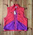 Nike ACG Outdoor Weste Rot Lila Gr. XS,S,M,L,XL NEU BQ3619 634