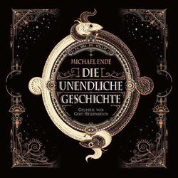 Die unendliche Geschichte - Jubiläumsausgabe Michael Ende - Hörbuch