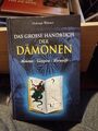 Das große Handbuch der Dämonen: Monster, Vampire, Werwöl... | Buch | Zustand gut