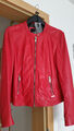 Maze Damen Lederjacke Gr. XL rot sehr guter Zustand NP 199 €