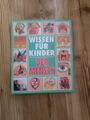 Buch " Wissen für Kinder - Der Mensch "