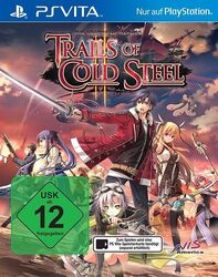 The Legend Of Heroes: Trails Of Cold Steel 2