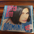 BETTY BOO: Boomania    > VG/VG+(CD)