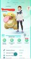 ↗️ Pokèmon Go LEVEL 40 13 Mio. Sternenstaub Shinys LVL Cryptos WP PVP Poke Acc 