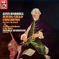 Lynn Harrell, Joseph Haydn, The Academy Of St. Martin-in-the-Fields, Sir Neville