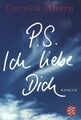 PS ich liebe dich: (Fischer 16133) Ahern, Cecelia: