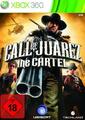 Xbox 360  Call of Juarez The Cartel Neu