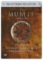 Die Mumie Collection - Metal-Pack [3 DVDs] von Steph... | DVD | Zustand sehr gut