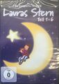 Lauras Stern Teil 1+2+3+4+5+6 Die komplette TV-Serie [6 DVDs] NEU/OVP