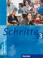 Schritte: Kurs- und Arbeitsbuch 3