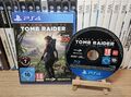 Shadow of the Tomb Raider: Definitive Edition PlayStation 4 PS4 OVP & Anleitung 