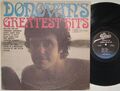 Donovan's Greatest Hits - USA Press 12" LP (1979) Epic PE 26439