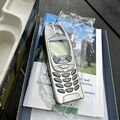 Nokia 6310i - Silber 100% Original! NEU!