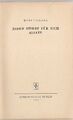 Hans Fallada Jeder stirbt für sich allein 1947 ERTSAUSGABE Selten