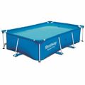 Bestway Swimming Pool 259x170x61cm Schwimmbad Kinder Schwimmbecken Gartenpool